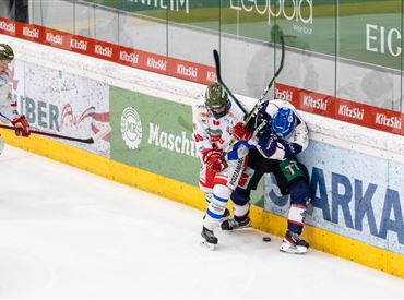 Adler Stadtwerke Kitzbühel - EK Die Zeller Eisbären