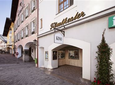 Kunstkino - jeden 1. und 3. Montag im Monat