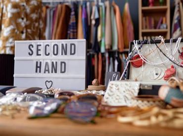 Design & Vintage Flohmarkt