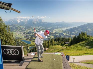 22. Golf Festival Kitzbühel