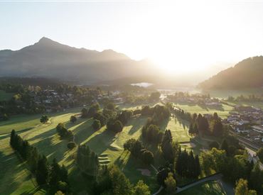 DP World Tour - Austrian Alpine Open