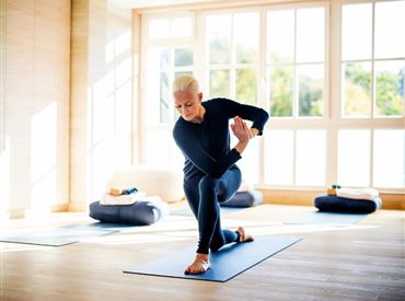 Spirit Yoga Retreat 2025 | Patricia Thielemann