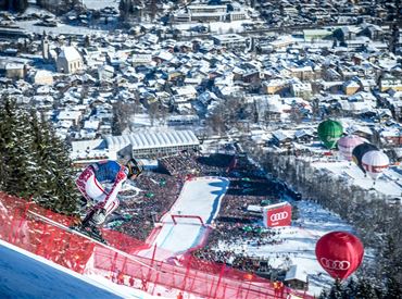 85. Int. Hahnenkamm-Rennen