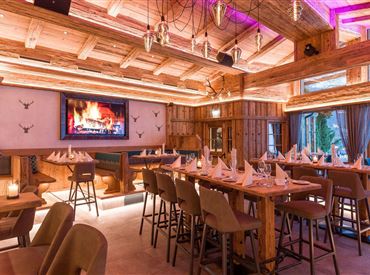 Ski-Opening in der Hofalm