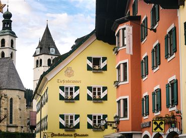 Stadtführung - Vom Mittelalter bis zur Sportstadt
