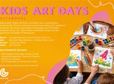 Kids Art Days