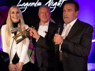 Kitz Legends Night