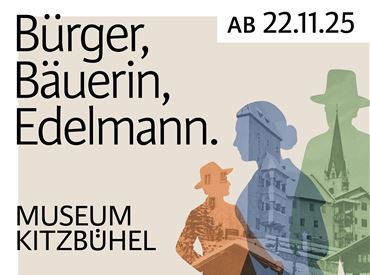 Sonderausstellung "Bürger-Bäuerin-Edelmann"