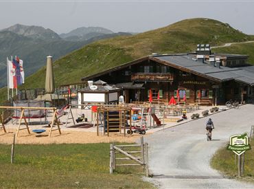 Live Musik auf der PanoramaAlm