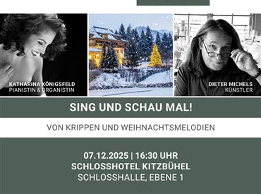 Von Krippen und Weihnachtsmelodien