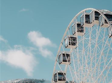 Riesenrad - Excellence in the Sky